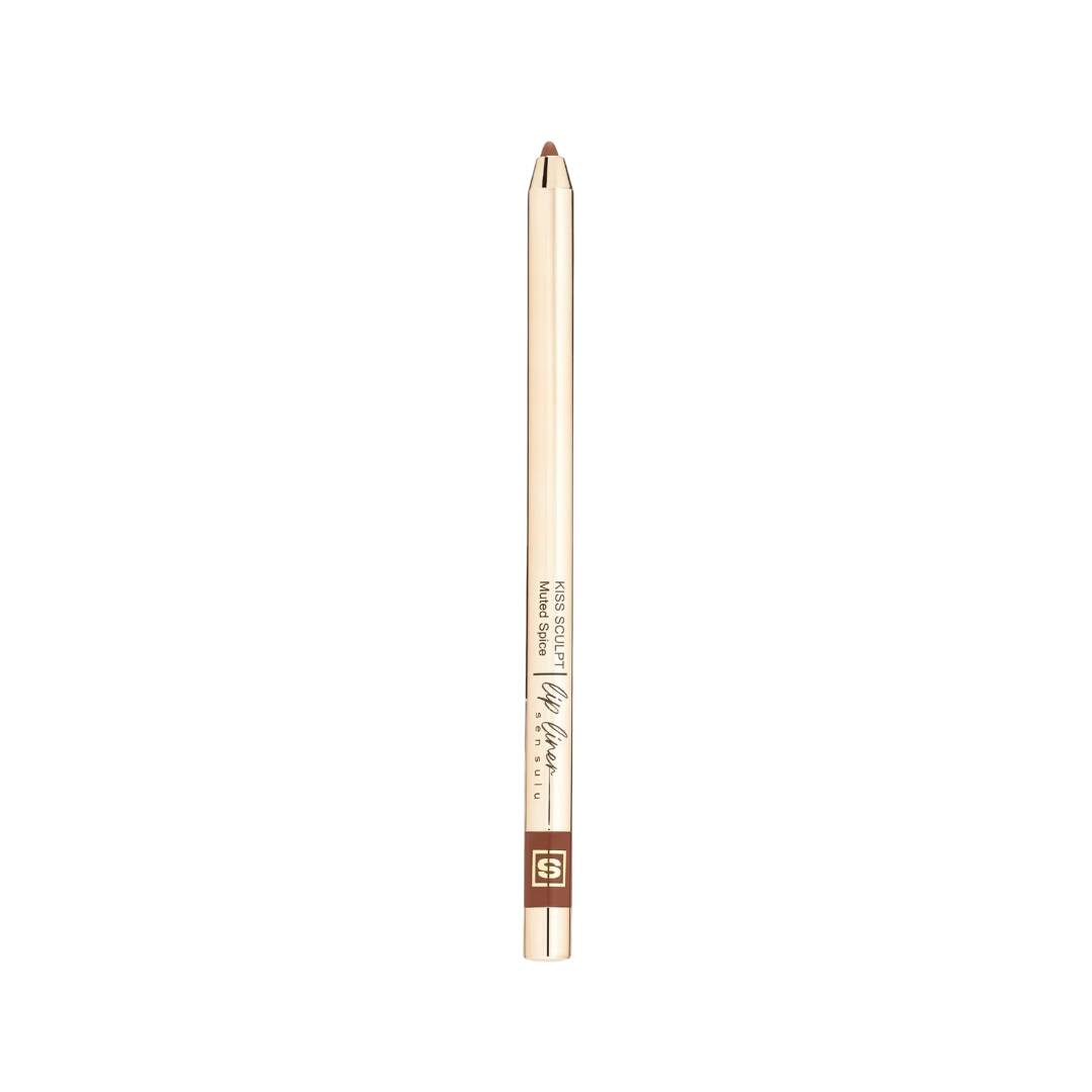 SEN SULU KISS SCULPT EASY GLIDE MATTE LIP LINER КАРАНДАШ ДЛЯ ГУБ 